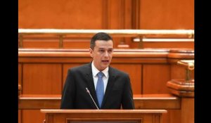 Roumanie : rejet de la motion de censure contre le gouvernement