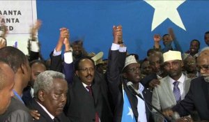 Somalie: Mohamed Abdullahi 'Farmajo' élu président
