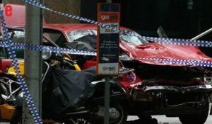 Australie: une voiture fonce dans la foule, au moins trois morts