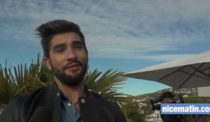 Kendji rencontre les lecteurs de Nice-Matin