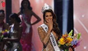 La Française Iris Mittenaere sacrée Miss Univers