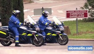 Près de 200 gendarmes mobilisés à Valbonne pour une opération anti-stups