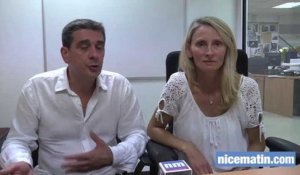Affaire Julia à Nice : les parents s'expriment pour la première fois