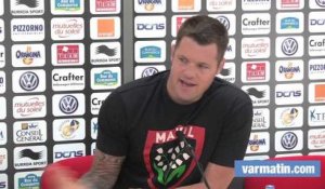 Joe Van Niekerk: "Toulon mon club d'amour"