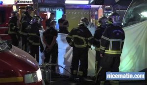 Un homme écrasé par le tramway à Nice après une altercation