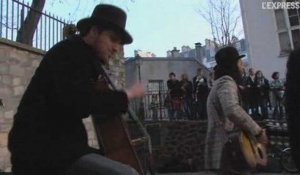 Sunday with the flu / La passe-muraille session de Yodelice
