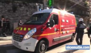 Un enfant meurt dans l'explosion d'un appartement à Nice