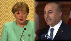 Ankara accuse Berlin d'oeuvrer contre le renforcement d'Erdogan