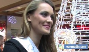 Miss Provence rencontre ses admirateurs à Grand Var