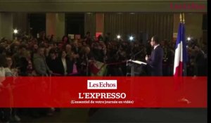 Benoît Hamon au Portugal pour donner un nouveau souffle à sa campagne