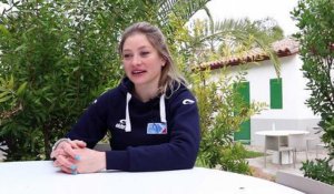 Cyclisme - Roxane Knetemann et la FDJ - Nouvelle-Aquitaine - Futuroscope