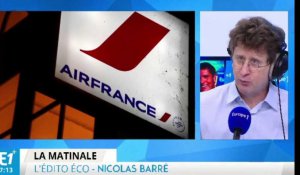 Création d'une filiale "low cost" : la révolution est en marche chez Air France