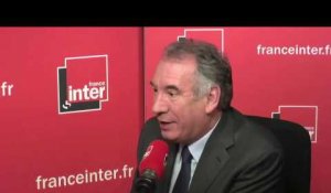 François Bayrou va-t-il se rallier à Emmanuel Macron ?