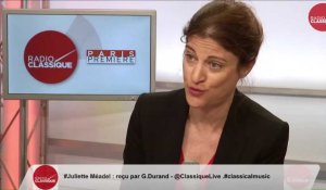 "Le revenu universel a été largement amendé dans sa mise en oeuvre" Juliette Méadel (21/02/2017)
