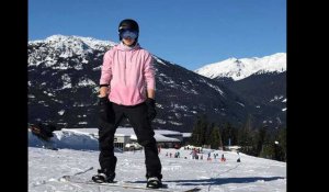 Brooklyn Beckham : Sa chute au ski qui lui gâche les vacances