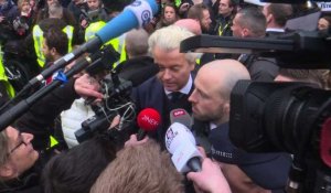 Pays-Bas: Wilders attaque "la racaille marocaine"