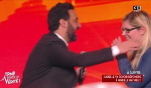 TPMP XXL : Valérie Benaïm aurait pu succomber au charme de Cyril Hanouna