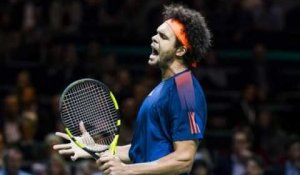 Jo-Wilfried Tsonga, en cinq titres