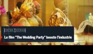 The Wedding Party : le premier film nigerian qui fait plus d'entrées que les blockbusters hollywoodiens