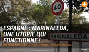 Espagne : Marinaleda, une utopie qui fonctionne