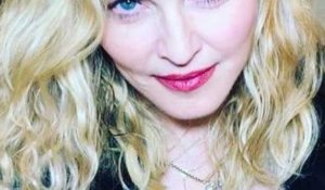 Madonna : Elle publie une première vidéo de ses jumelles