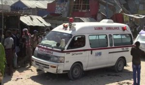 Mogadiscio: 14 morts dans l'explosion d'une voiture piégée