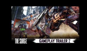 The Surge - Gameplay Trailer 2