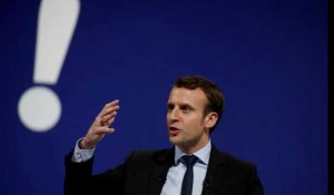 Présidentielle 2017 : ce que propose Emmanuel Macron sur l'emploi et la fiscalité