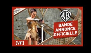 Wonder Woman - Bande Annonce Officielle 4 (VF) - Gal Gadot