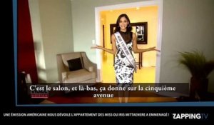 Iris Mittenaere élue Miss Univers : Découvrez son incroyable appartement à New York