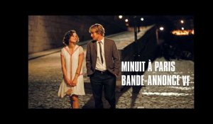 Minuit à Paris de Woody Allen - Bande-Annonce V VF