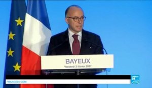 Attaque du Louvre : Bernard Cazeneuve évoque avec prudence une attaque "à caractère terroriste"