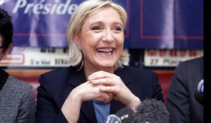 Présidentielle 2017 : la « baraka » de Marine Le Pen 