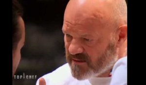 Top Chef 2017 : Philippe Etchebest hausse le ton et recadre un candidat