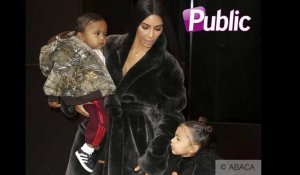 Vidéo : Kim Kardashian : En sortie avec ses enfants, c'est chacun sa voiture !