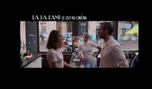 LA LA LAND - Official Trailer (VF) - le 25/1 au cinéma