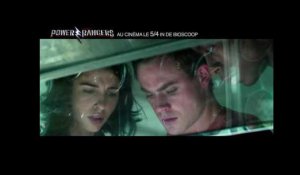 POWER RANGERS - Official Trailer (VO BIL) - au cinéma le 5/4 in de bioscoop