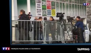 Affaire Penelope Fillon : François Fillon demande à ses soutiens de "tenir 15 jours" (vidéo)