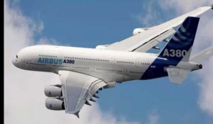 Airbus annonce des résultats en baisse malgré des livraisons record 