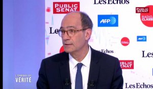 Eric Woerth : « Qu'a apporté François Bayrou à la vie politique française toutes ces années ? »