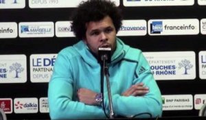 ATP - Open 13 Provence 2017 - Jo-Wilfried Tsonga : "Enchaîner une 3e semaine à ce niveau pour me rassurer"