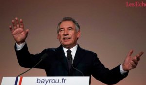 Bayrou rejoint Macron : ce qu'il faut retenir 