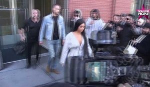 Kim Kardashian dans une nouvelle sextape ? La toile s'affole ! (VIDEO)