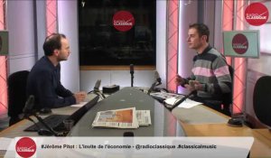 "Aujourd'hui l'agriculteur ne peut pas vivre au prix où on lui règle la viande bovine" Jérôme Pitot (23/02/2017)
