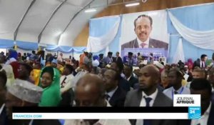 Somalie : le nouveau président Abdullahi Mohamed investi