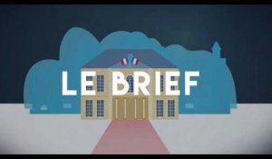 Le Brief : Hamon regrette que le président libanais ait reçu Marine Le Pen