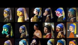 Quand le marketing s'empare de "La Jeune Fille à la perle" de Vermeer, c'est pire que "La Joconde"
