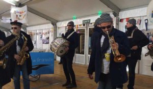 Carnaval : les Brass couss band accueille les Carnavaliers 