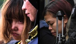Assassinat de Kim: deux femmes inculpées en Malaisie