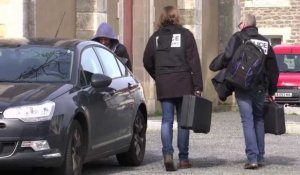 Affaire Troadec : investigations à Saint-Nazaire